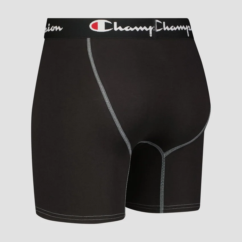 Boxer elasticizzati in cotone, confezione da 4
