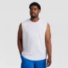 Canotta Muscle, C Logo - Taglie forti