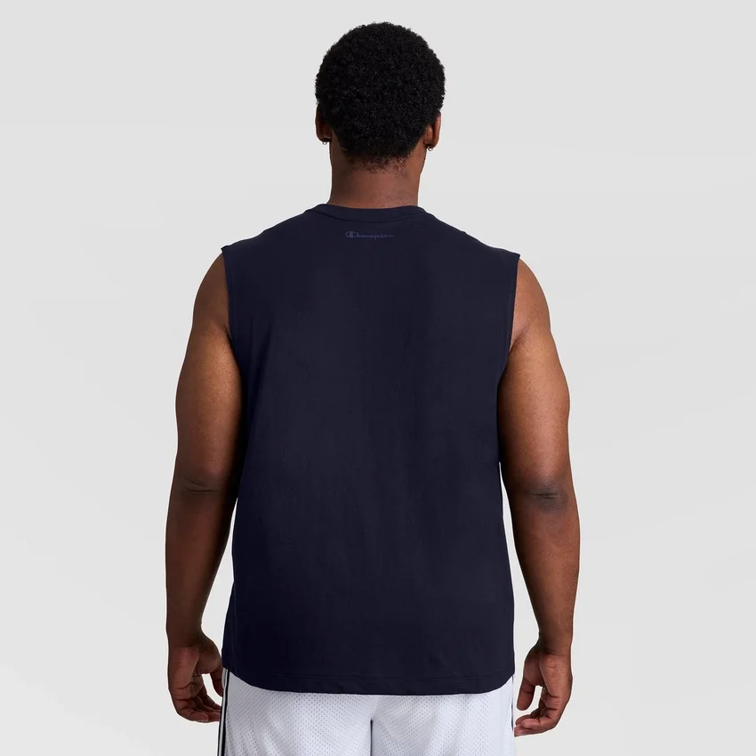 Canotta Muscle, C Logo - Taglie forti