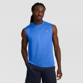 Canotta Sport Muscle, C Logo riflettente