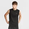 Canotta Sport Muscle, C Logo riflettente