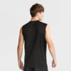 Canotta Sport Muscle, C Logo riflettente