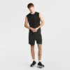 Canotta Sport Muscle, C Logo riflettente
