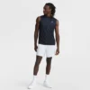 Canotta Sport Muscle, C Logo riflettente
