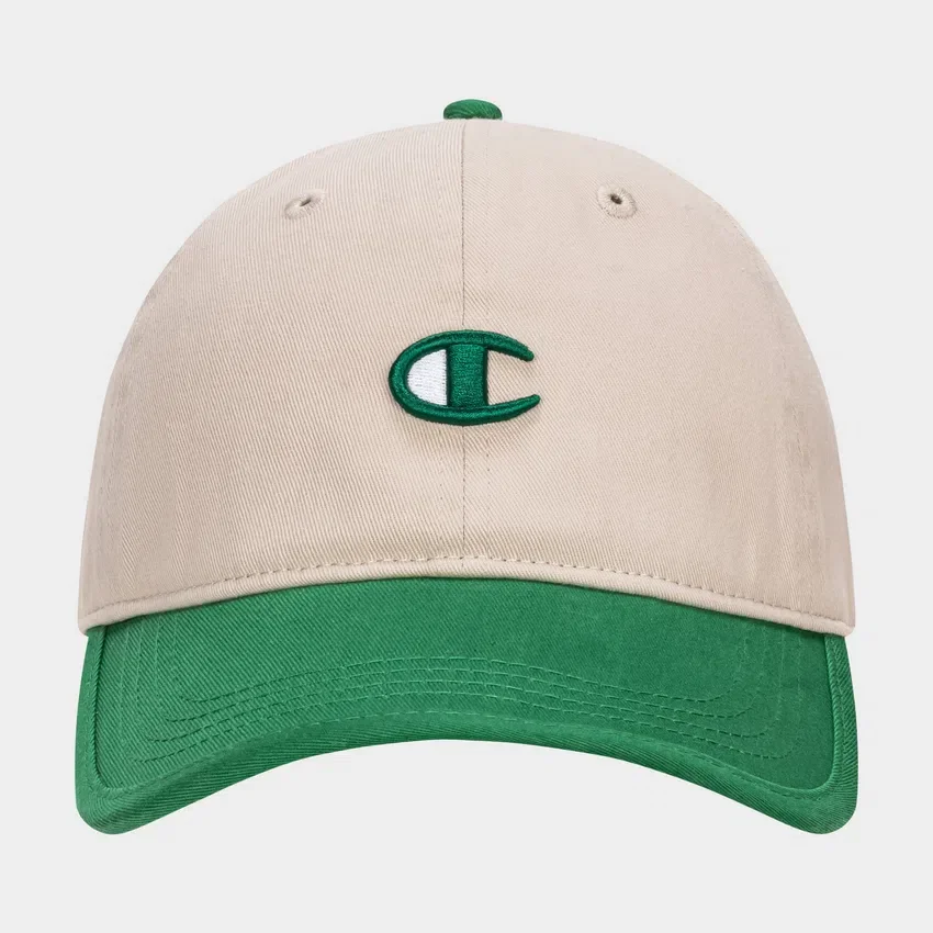Cappellino da baseball regolabile Briggs in twill di cotone lavato