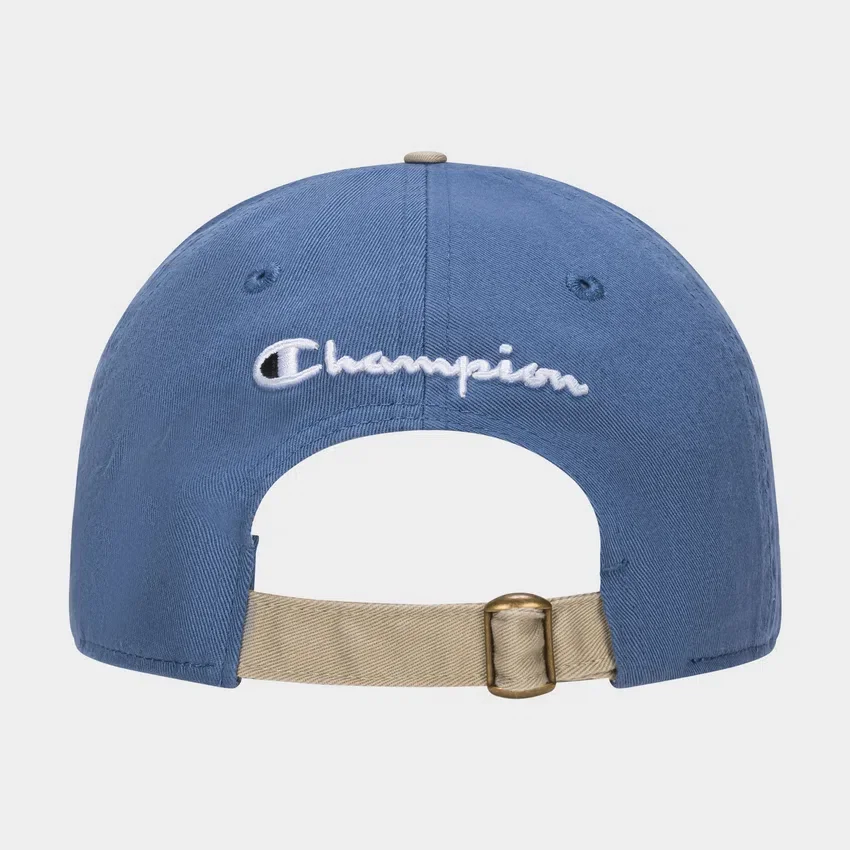 Cappellino da baseball regolabile Briggs in twill di cotone lavato