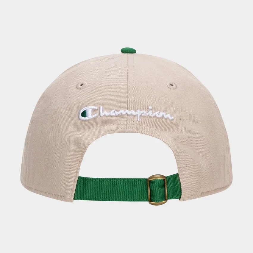 Cappellino da baseball regolabile Briggs in twill di cotone lavato