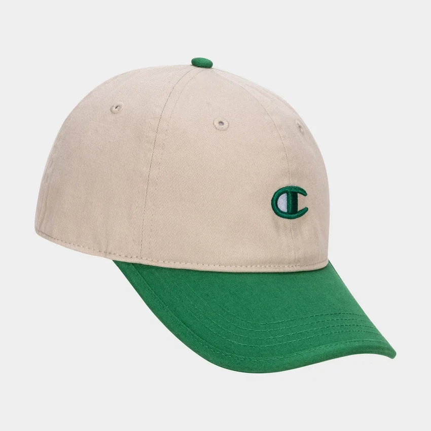 Cappellino da baseball regolabile Briggs in twill di cotone lavato