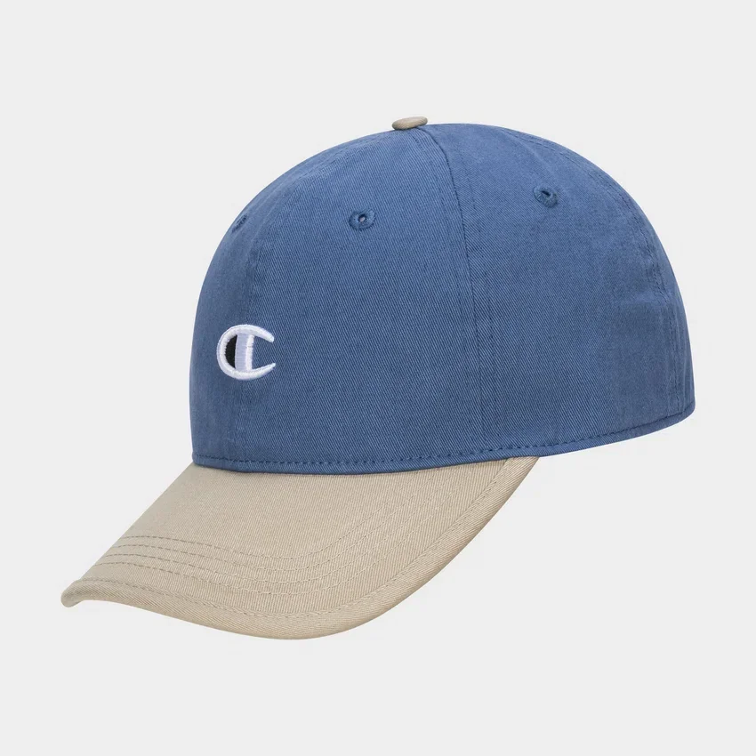Cappellino da baseball regolabile Briggs in twill di cotone lavato