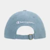 Cappellino da baseball regolabile Glen Denim