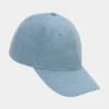 Cappellino da baseball regolabile Glen Denim