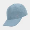 Cappellino da baseball regolabile Glen Denim