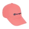 Cappellino regolabile con ricamo in stile script