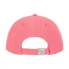 Cappellino regolabile con ricamo in stile script