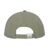 Cappellino regolabile con ricamo in stile script