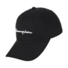 Cappellino regolabile con ricamo in stile script