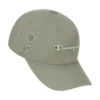 Cappellino regolabile con ricamo in stile script