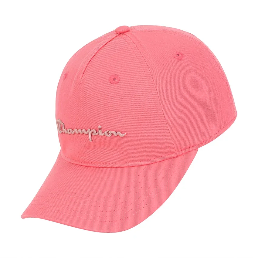 Cappellino regolabile con ricamo in stile script