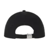 Cappellino regolabile con ricamo in stile script