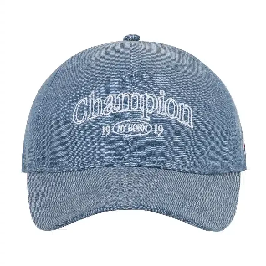 Cappellino regolabile in chambray