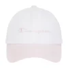 Cappellino regolabile in velluto a coste pastello