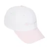 Cappellino regolabile in velluto a coste pastello
