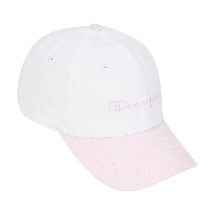 Cappellino regolabile in velluto a coste pastello