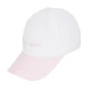 Cappellino regolabile in velluto a coste pastello