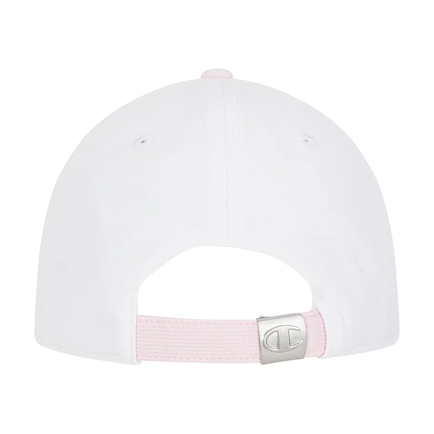Cappellino regolabile in velluto a coste pastello
