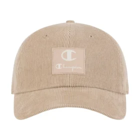 Cappellino regolabile in velluto a coste Ridge