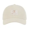 Cappellino regolabile in velluto a coste Ridge
