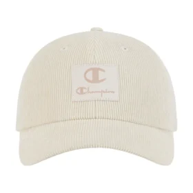 Cappellino regolabile in velluto a coste Ridge