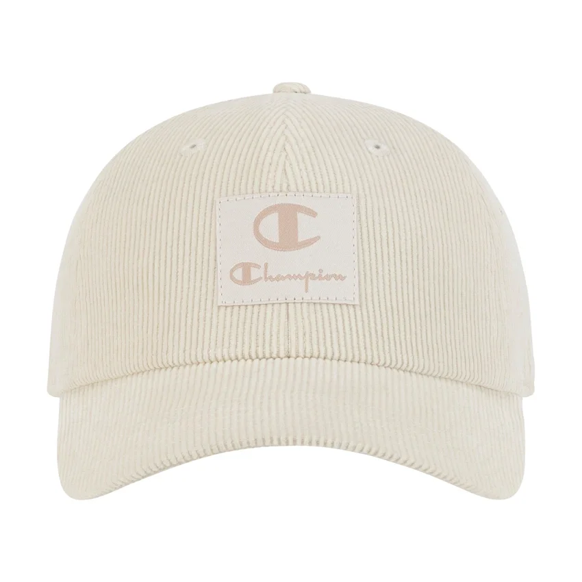 Cappellino regolabile in velluto a coste Ridge