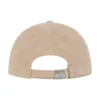 Cappellino regolabile in velluto a coste Ridge