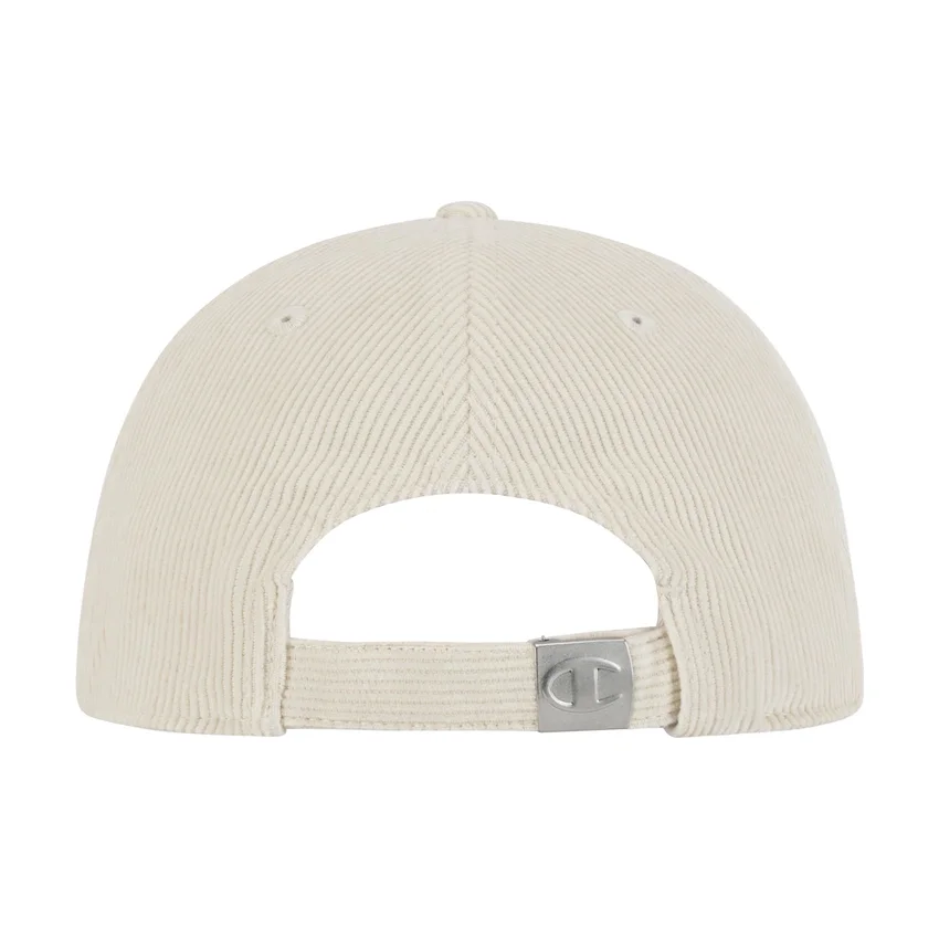 Cappellino regolabile in velluto a coste Ridge