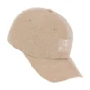 Cappellino regolabile in velluto a coste Ridge