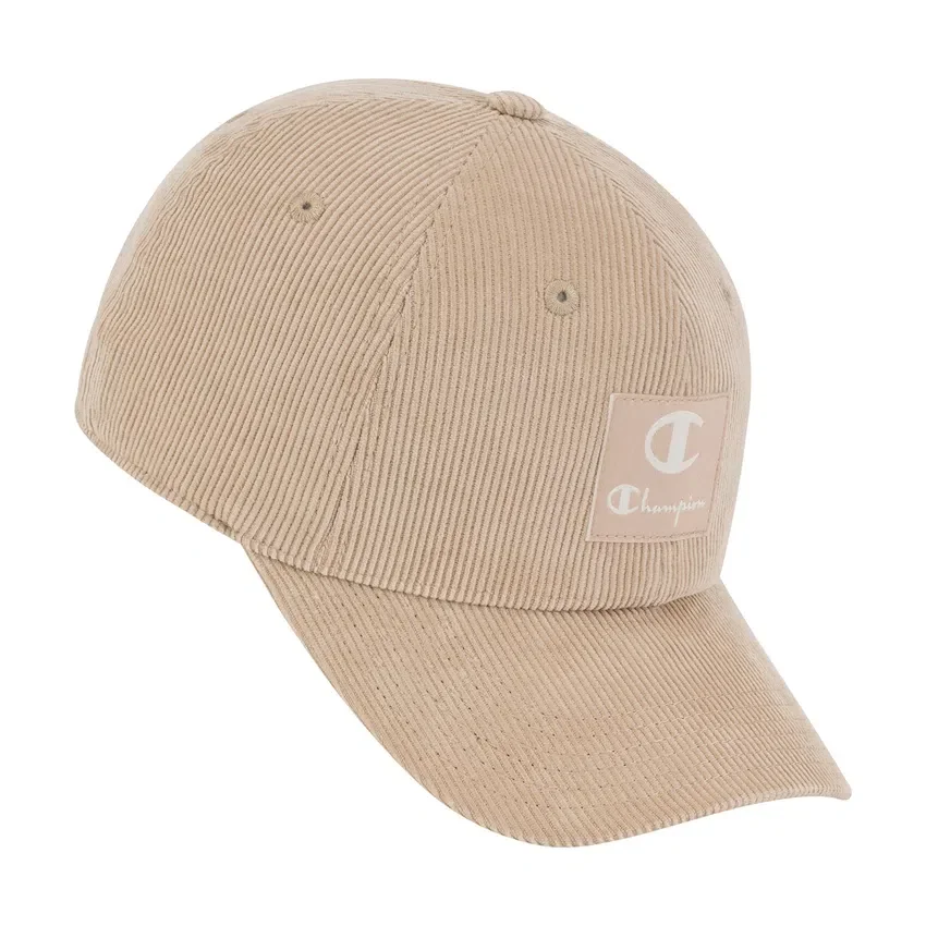 Cappellino regolabile in velluto a coste Ridge