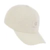 Cappellino regolabile in velluto a coste Ridge