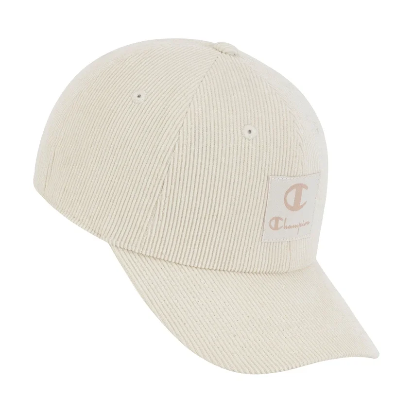 Cappellino regolabile in velluto a coste Ridge