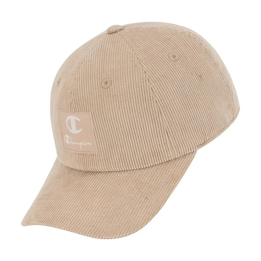 Cappellino regolabile in velluto a coste Ridge