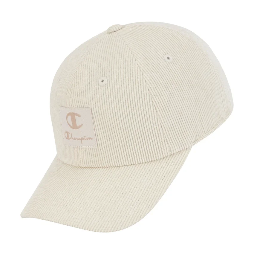 Cappellino regolabile in velluto a coste Ridge