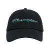 Cappellino regolabile Split Script Dad