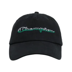 Cappellino regolabile Split Script Dad