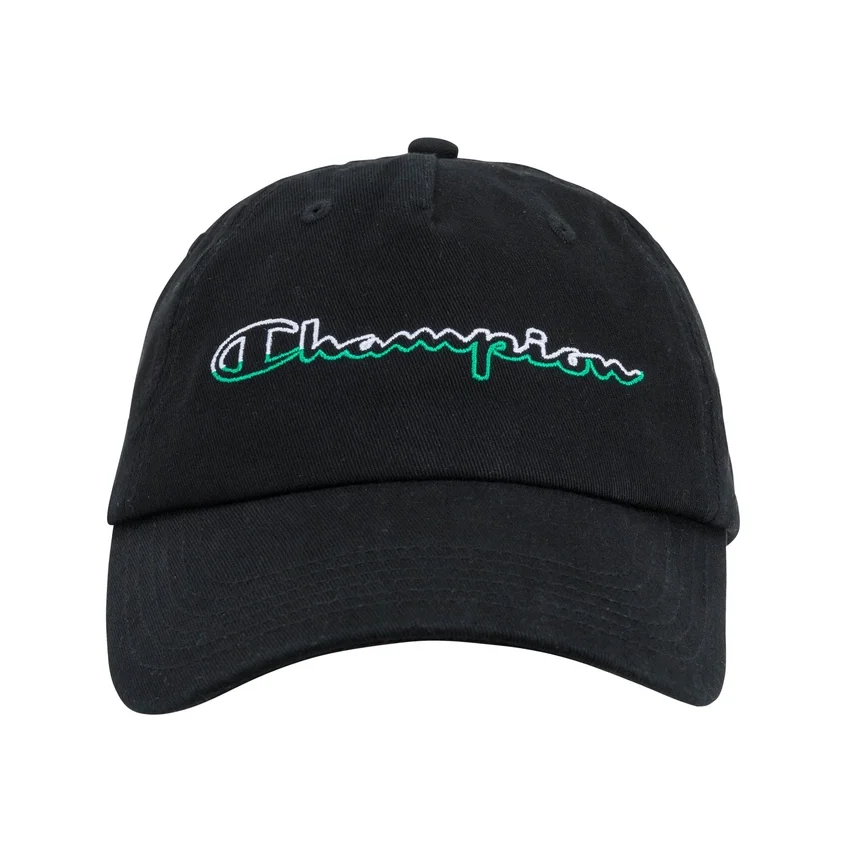 Cappellino regolabile Split Script Dad
