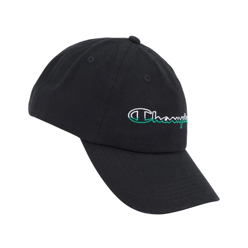 Cappellino regolabile Split Script Dad