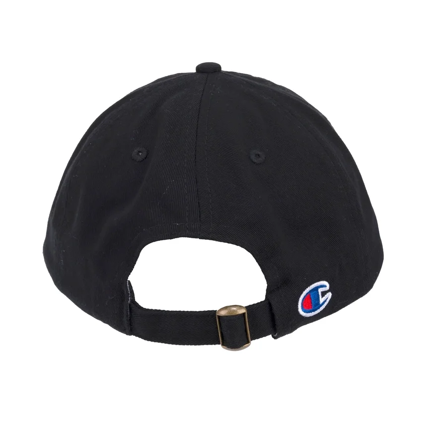 Cappellino regolabile Split Script Dad