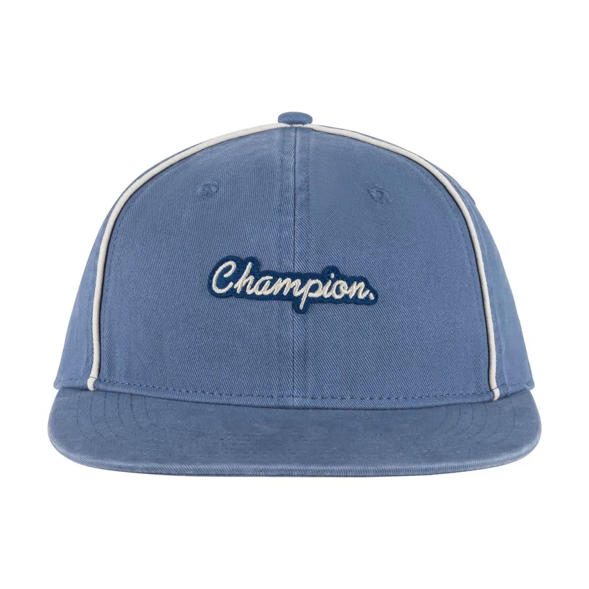 Cappello regolabile a visiera piatta Alt Script