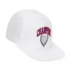 Cappello regolabile con visiera piatta e scudo di alloro