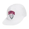 Cappello regolabile con visiera piatta e scudo di alloro