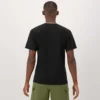 Classic Graphic T-shirt, Script Logo in tono su tono